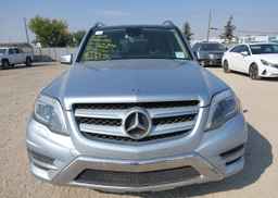 2013 MERCEDES-BENZ GLK 350 4MATIC