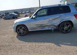2013 MERCEDES-BENZ GLK 350 4MATIC