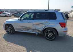 2013 MERCEDES-BENZ GLK 350 4MATIC