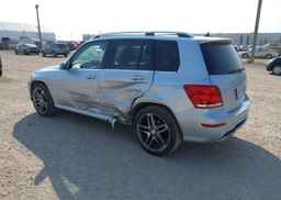 2013 MERCEDES-BENZ GLK 350 4MATIC