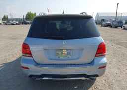 2013 MERCEDES-BENZ GLK 350 4MATIC