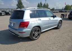 2013 MERCEDES-BENZ GLK 350 4MATIC
