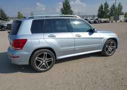 2013 MERCEDES-BENZ GLK 350 4MATIC