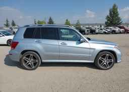 2013 MERCEDES-BENZ GLK 350 4MATIC