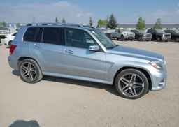 2013 MERCEDES-BENZ GLK 350 4MATIC
