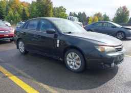 2010 SUBARU IMPREZA 2.5I