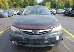 2010 SUBARU IMPREZA 2.5I