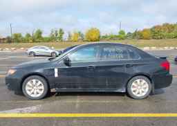 2010 SUBARU IMPREZA 2.5I