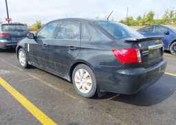 2010 SUBARU IMPREZA 2.5I