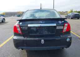 2010 SUBARU IMPREZA 2.5I