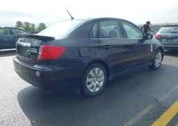 2010 SUBARU IMPREZA 2.5I