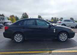 2010 SUBARU IMPREZA 2.5I