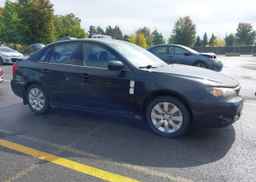 2010 SUBARU IMPREZA 2.5I
