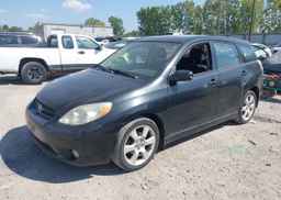 2006 TOYOTA MATRIX AWD