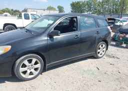 2006 TOYOTA MATRIX AWD