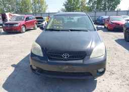2006 TOYOTA MATRIX AWD