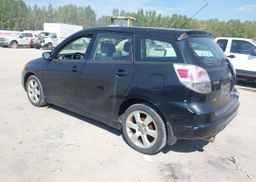 2006 TOYOTA MATRIX AWD
