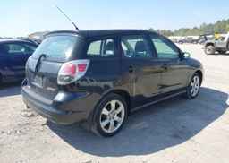 2006 TOYOTA MATRIX AWD