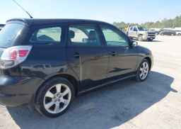2006 TOYOTA MATRIX AWD