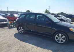 2006 TOYOTA MATRIX AWD