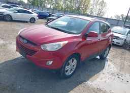 2011 HYUNDAI TUCSON GLS