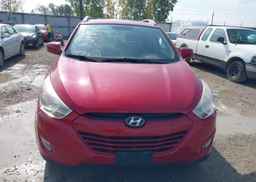 2011 HYUNDAI TUCSON GLS