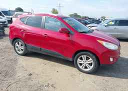 2011 HYUNDAI TUCSON GLS
