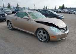 2004 LEXUS SC 430