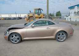2004 LEXUS SC 430