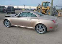 2004 LEXUS SC 430