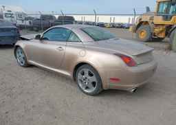 2004 LEXUS SC 430