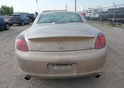 2004 LEXUS SC 430