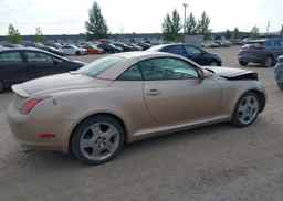 2004 LEXUS SC 430