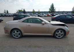 2004 LEXUS SC 430