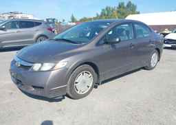 2010 HONDA CIVIC