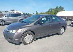 2010 HONDA CIVIC