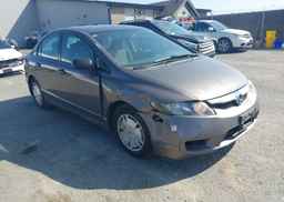 2010 HONDA CIVIC