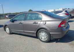 2010 HONDA CIVIC