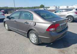 2010 HONDA CIVIC