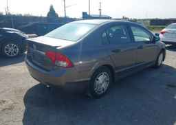 2010 HONDA CIVIC