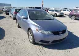2010 KIA FORTE 2.0L EX