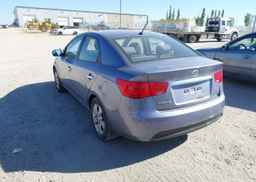 2010 KIA FORTE 2.0L EX