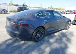 2015 TESLA Model S 85D