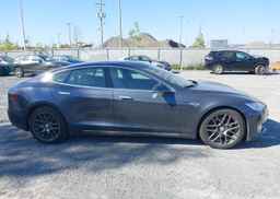 2015 TESLA Model S 85D