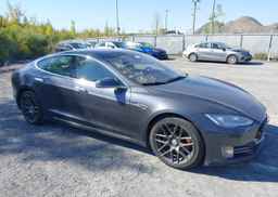 2015 TESLA Model S 85D