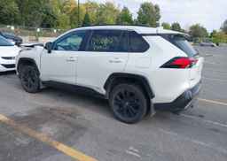 2022 TOYOTA RAV4 HYBRID SE