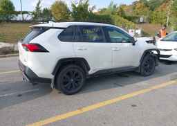 2022 TOYOTA RAV4 HYBRID SE