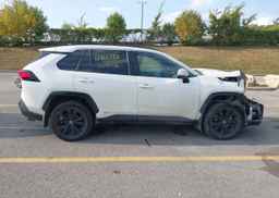 2022 TOYOTA RAV4 HYBRID SE