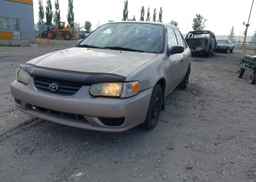 2001 TOYOTA COROLLA CE