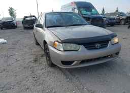 2001 TOYOTA COROLLA CE